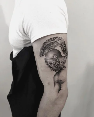 Ulas Yesilyurt tattoo 049