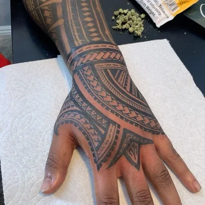 Ulavae Eliapo tattoo 014