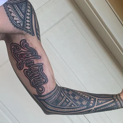 Ulavae Eliapo tattoo 022