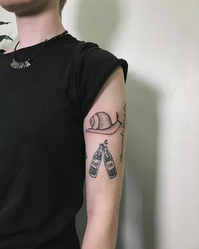Uliana Gromova tattoo 030