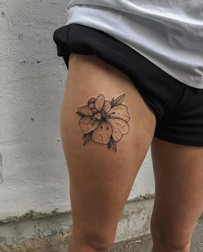 Uliana Gromova tattoo 033