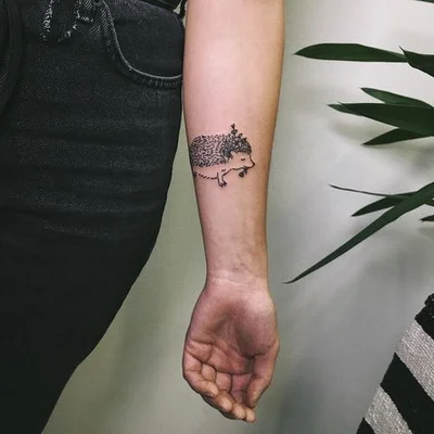 Uliana Gromova tattoo 045