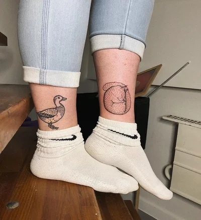 Uliana Gromova tattoo 050