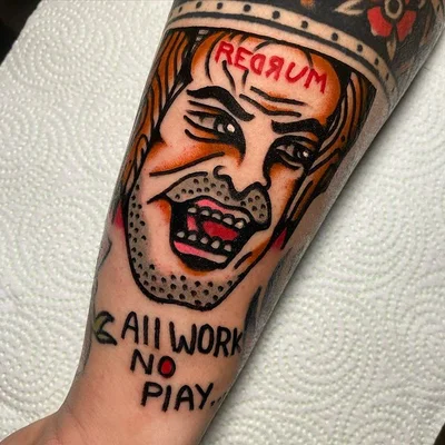 Ulises tattoo 008