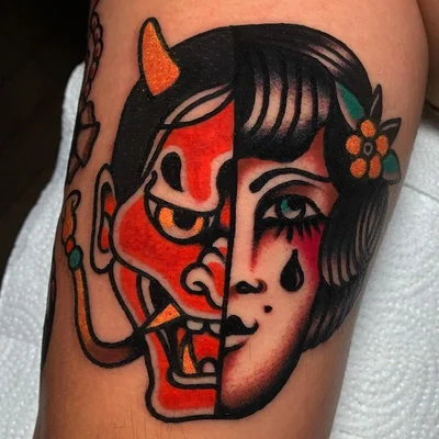 Ulises tattoo 017