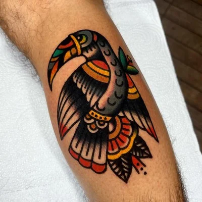 Ulises tattoo 018