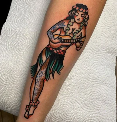 Ulises tattoo 020