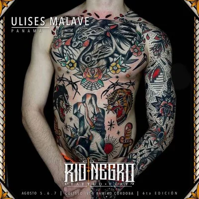 Ulises tattoo 023