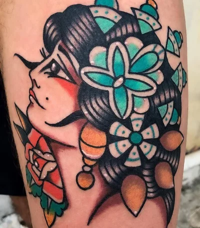 Ulises tattoo 027