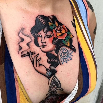 Ulises tattoo 032