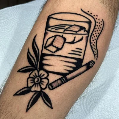 Ulises tattoo 033