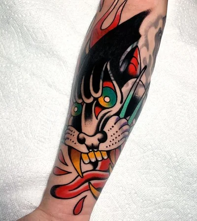 Ulises tattoo 038