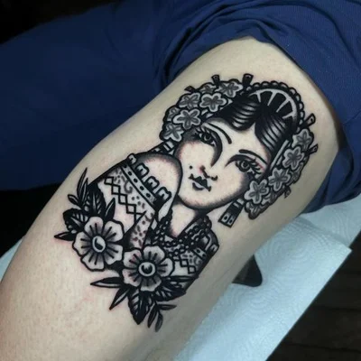 Ulises tattoo 040