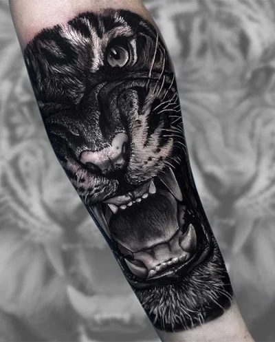 Ultimate Tattoo Supply tattoo 007