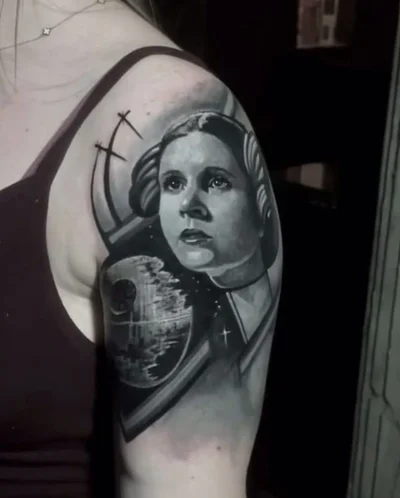 Ultimate Tattoo Supply tattoo 008