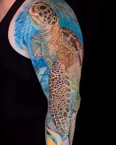 Ultimate Tattoo Supply tattoo 013