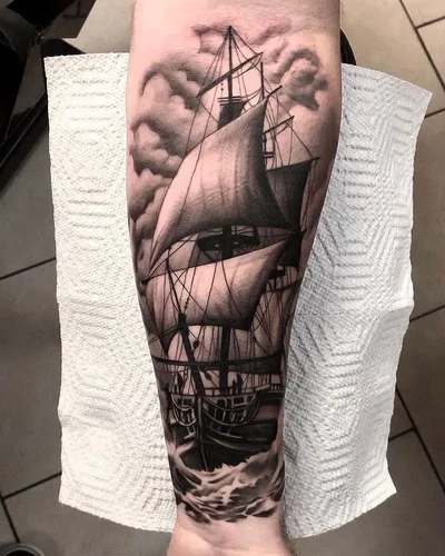 Ultimate Tattoo Supply tattoo 014