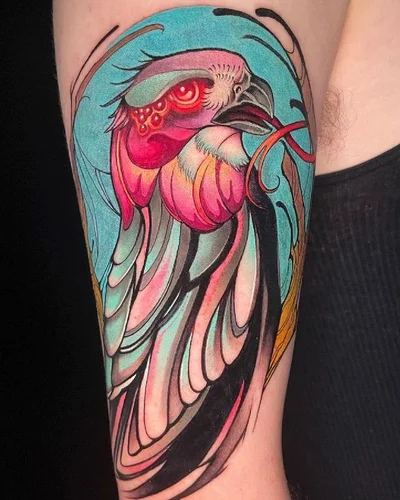 Ultimate Tattoo Supply tattoo 015
