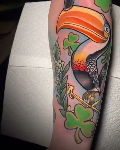 Ultimate Tattoo Supply tattoo 016