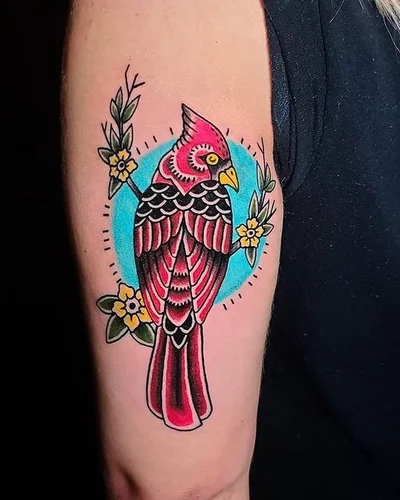 Ultimate Tattoo Supply tattoo 017