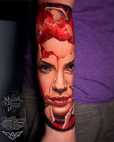 Ultimate Tattoo Supply tattoo 018