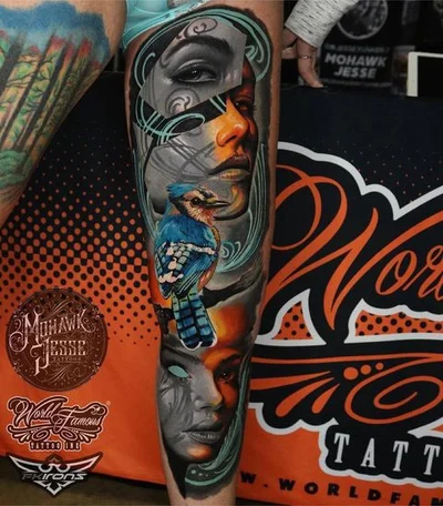 Ultimate Tattoo Supply tattoo 019