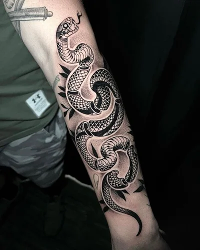 Ultimate Tattoo Supply tattoo 021