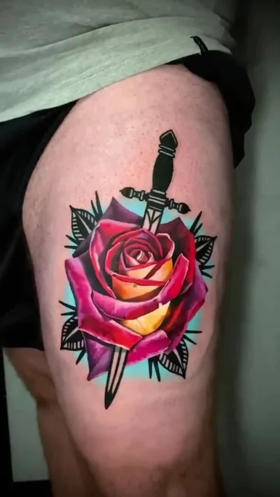 Ultimate Tattoo Supply tattoo 023