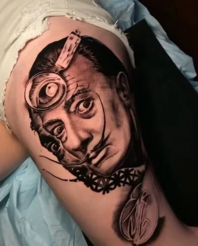 Ultimate Tattoo Supply tattoo 024