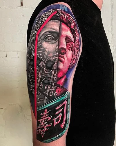 Ultimate Tattoo Supply tattoo 026