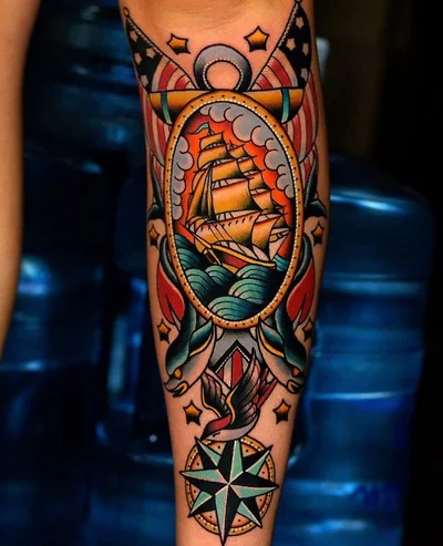 Ultimate Tattoo Supply tattoo 028