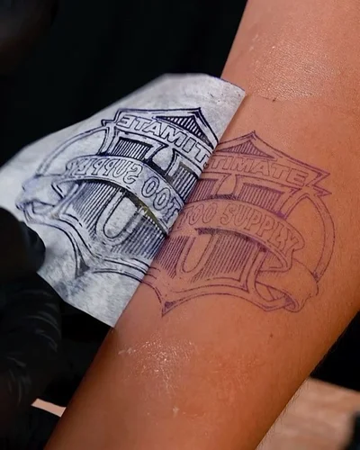 Ultimate Tattoo Supply tattoo 030