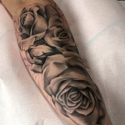 Ultimi Romantici Tattoo tattoo 009