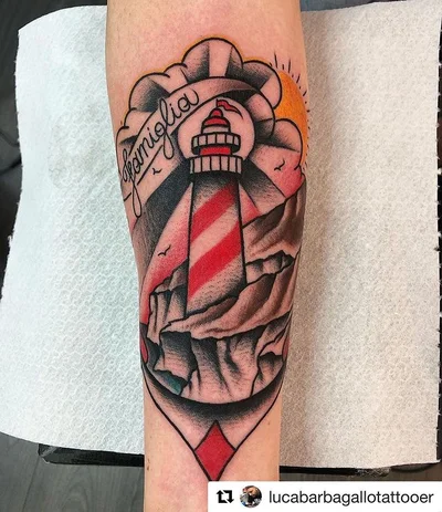 Ultimi Romantici Tattoo tattoo 010