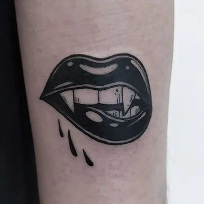 Ultimi Romantici Tattoo tattoo 011