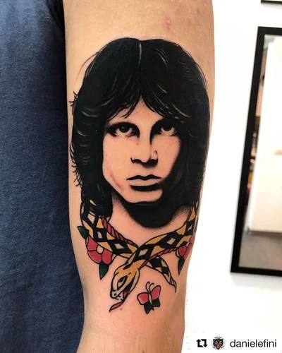 Ultimi Romantici Tattoo tattoo 012