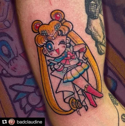 Ultimi Romantici Tattoo tattoo 013
