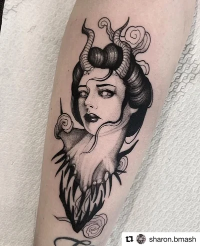 Ultimi Romantici Tattoo tattoo 014