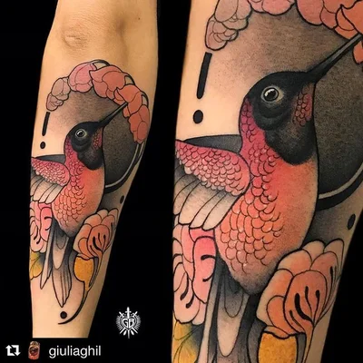 Ultimi Romantici Tattoo tattoo 015