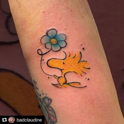Ultimi Romantici Tattoo tattoo 017