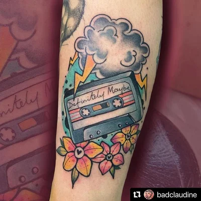 Ultimi Romantici Tattoo tattoo 018