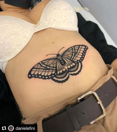 Ultimi Romantici Tattoo tattoo 022