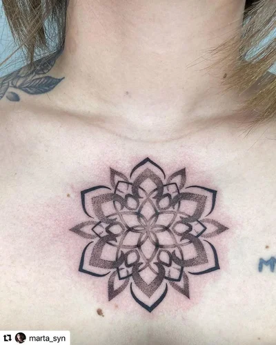 Ultimi Romantici Tattoo tattoo 026