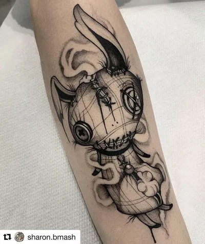 Ultimi Romantici Tattoo tattoo 027