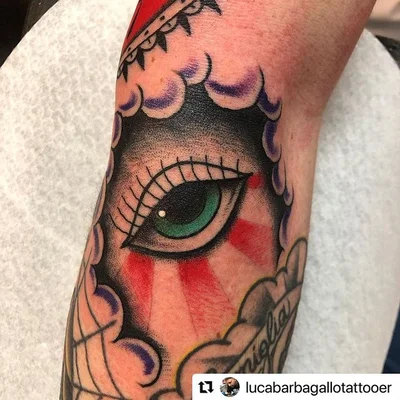 Ultimi Romantici Tattoo tattoo 028