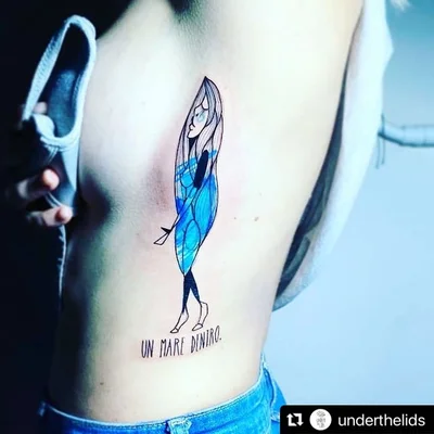Ultimi Romantici Tattoo tattoo 029