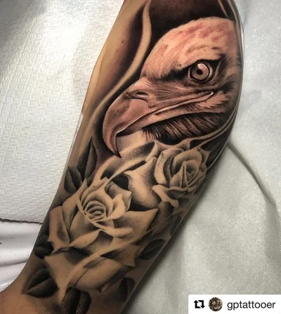 Ultimi Romantici Tattoo tattoo 030