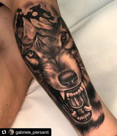 Ultimi Romantici Tattoo tattoo 031