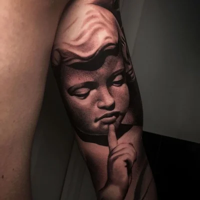 Ultimi Romantici Tattoo tattoo 032