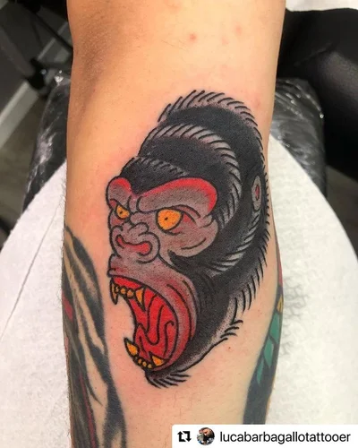 Ultimi Romantici Tattoo tattoo 035